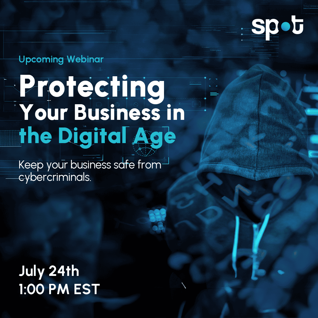 Cybersecurity webinar