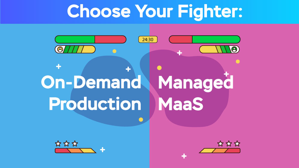 Choose Your Fighter: On-Demand Production vs Managed MaaS