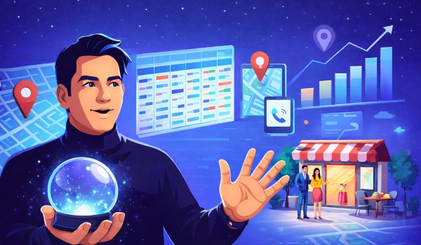 Predictions on How AI Will Determine Local Search Champions in 2026 and Beyond