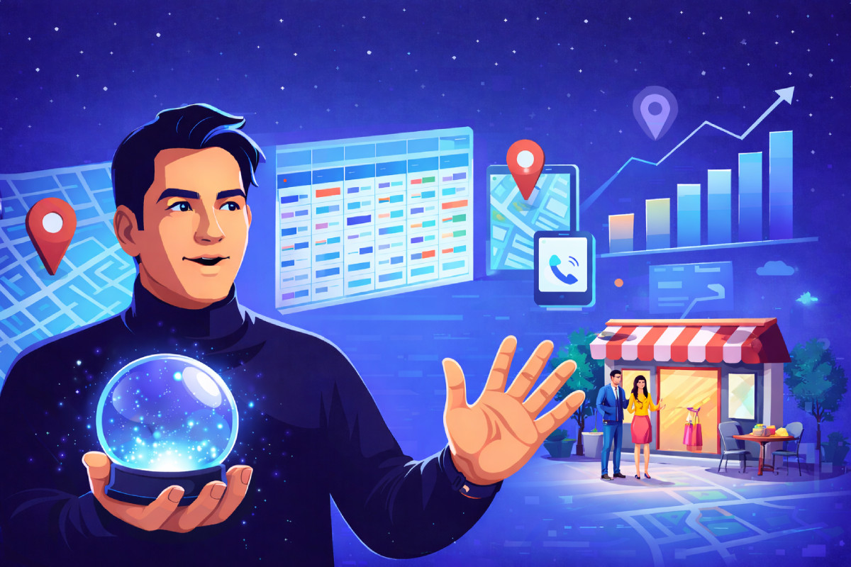 Predictions on How AI Will Determine Local Search Champions in 2026 and Beyond